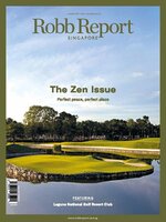 Robb Report Singapore